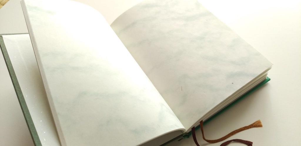 A6ノート「緑」 【Jフラット】