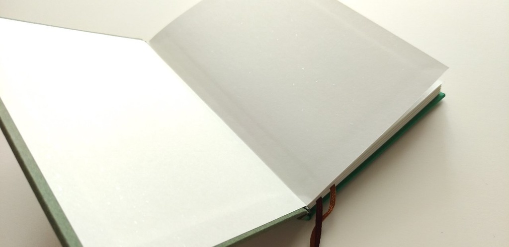 A6ノート「緑」 【Jフラット】