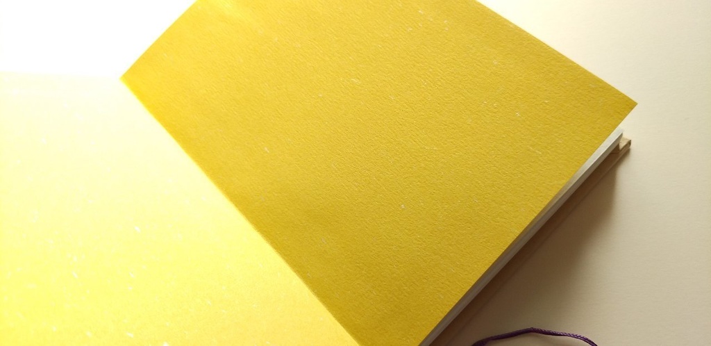 A6ノート 編む。【旅とも!】