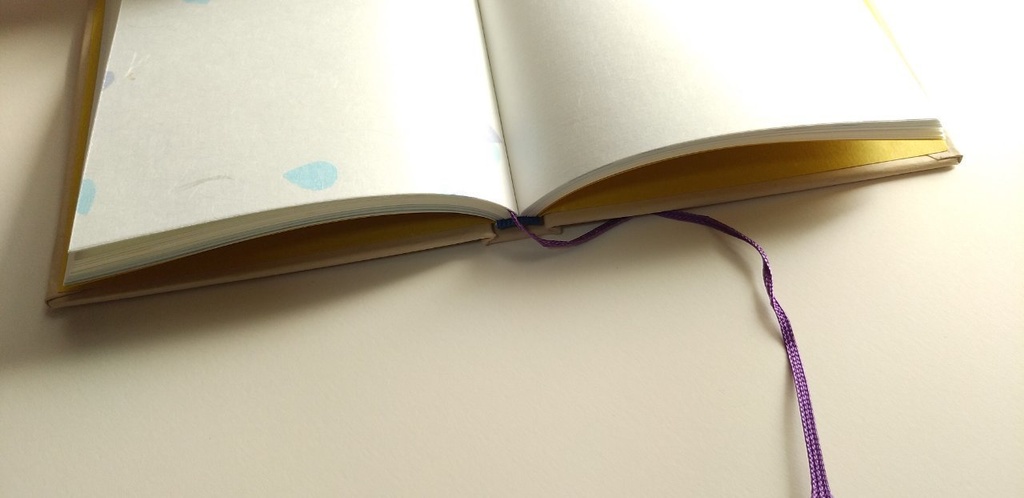 A6ノート 編む。【旅とも!】