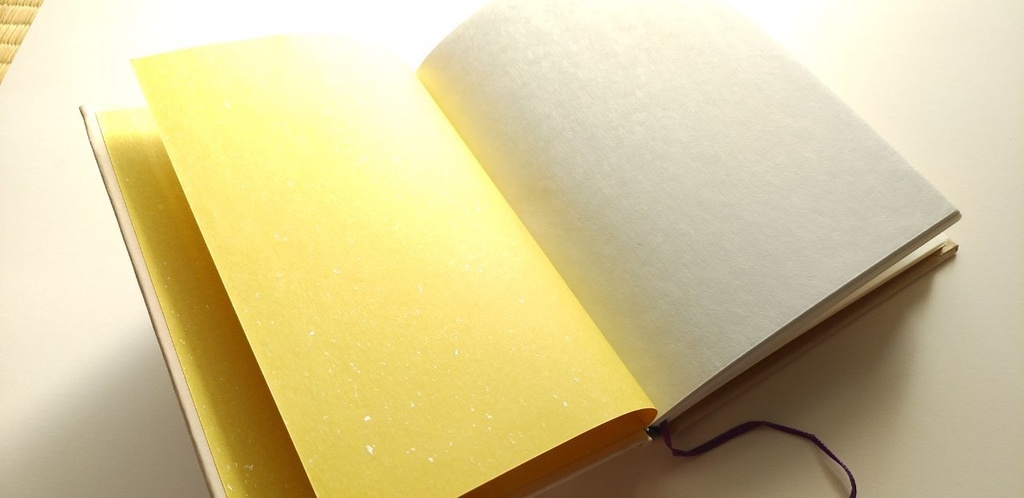 A6ノート 編む。【旅とも!】