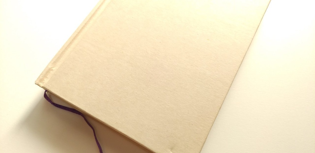 A6ノート 編む。【旅とも!】