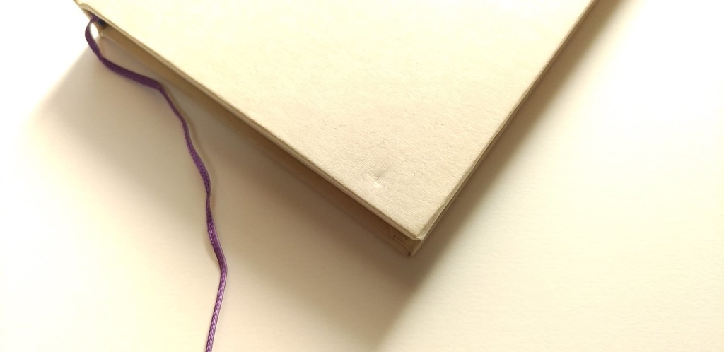 A6ノート 編む。【旅とも!】