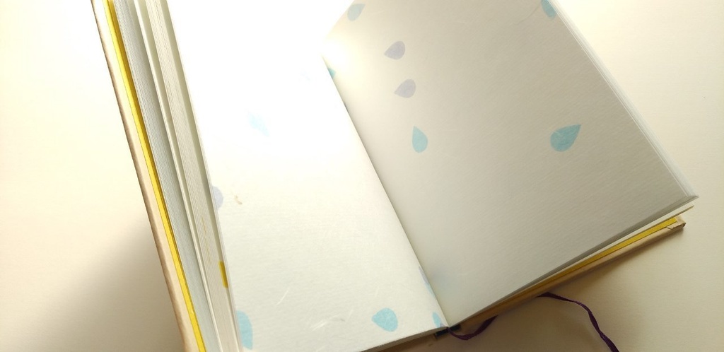 A6ノート 編む。【旅とも!】