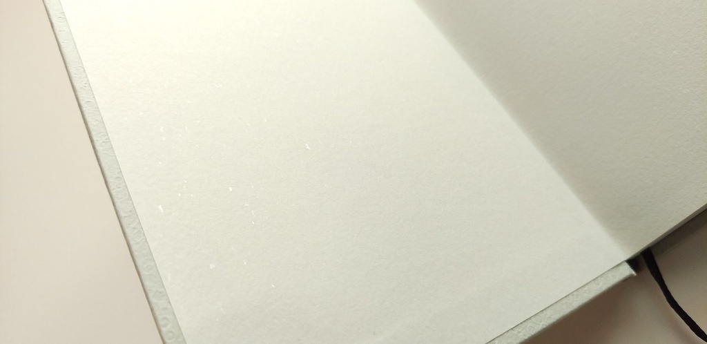 A6ノート「青が響く」 【Jフラット】