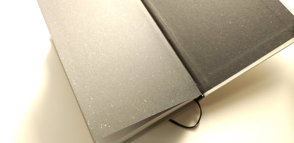 A6ノート「青が響く」 【Jフラット】