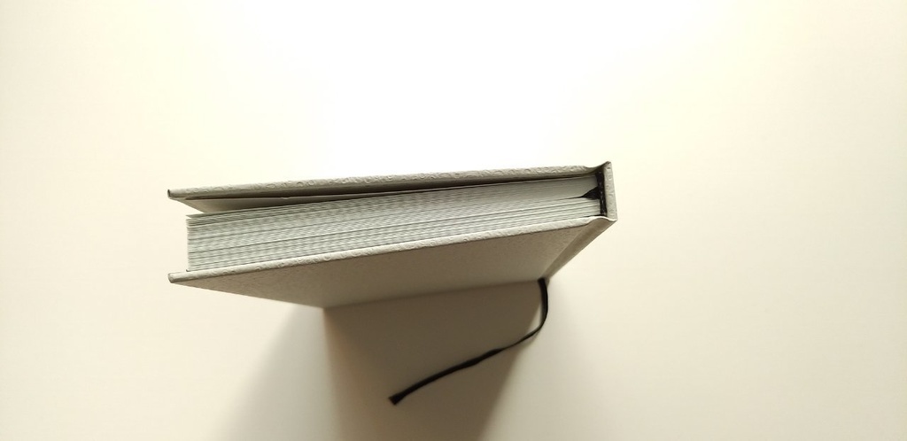 A6ノート「青が響く」 【Jフラット】