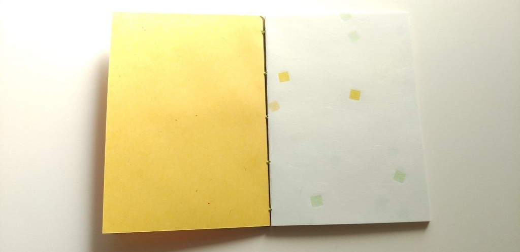 A6ノート【旅人】あんを煮る時間