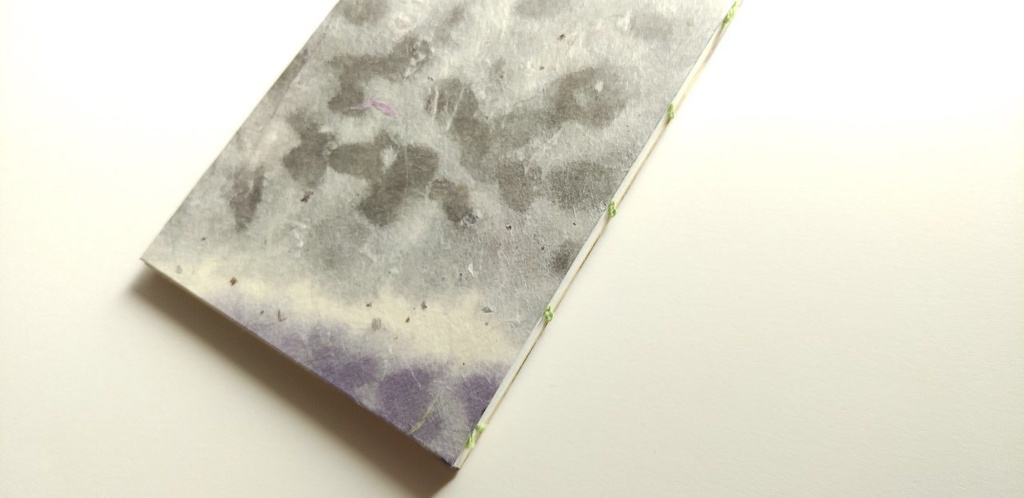 A6ノート【旅人】あんを煮る時間