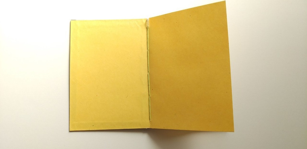 A6ノート【旅人】あんを煮る時間