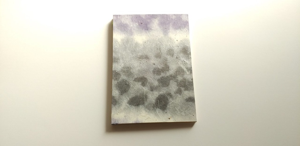 A6ノート【旅人】あんを煮る時間