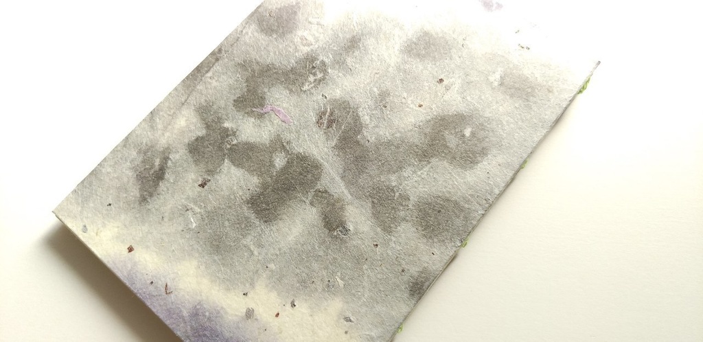 A6ノート【旅人】あんを煮る時間