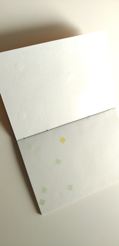 A6ノート【旅人】あんを煮る時間