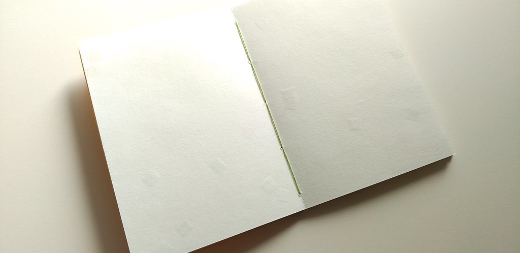 A6ノート【旅人】あんを煮る時間