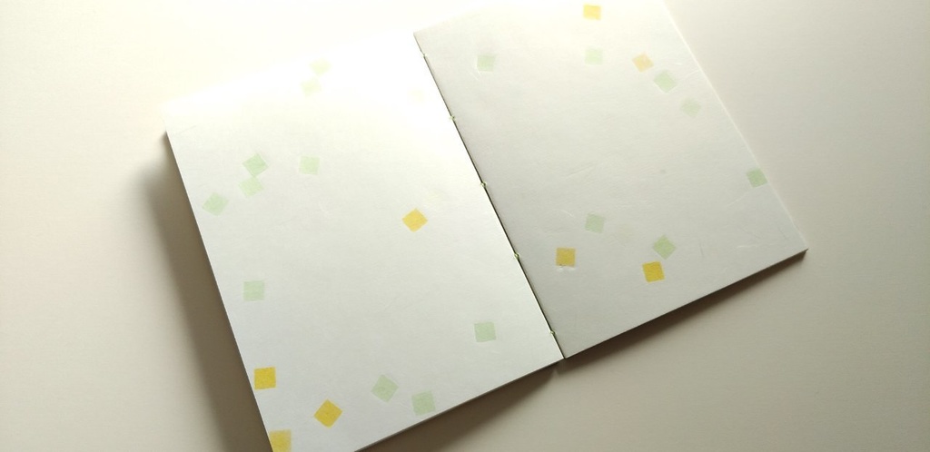 A6ノート【旅人】あんを煮る時間