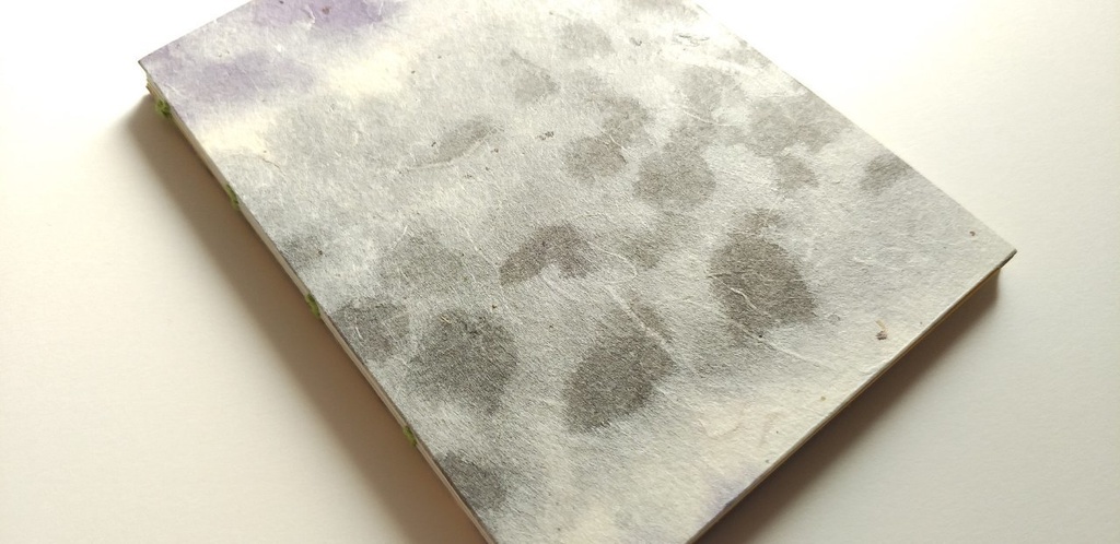 A6ノート【旅人】あんを煮る時間