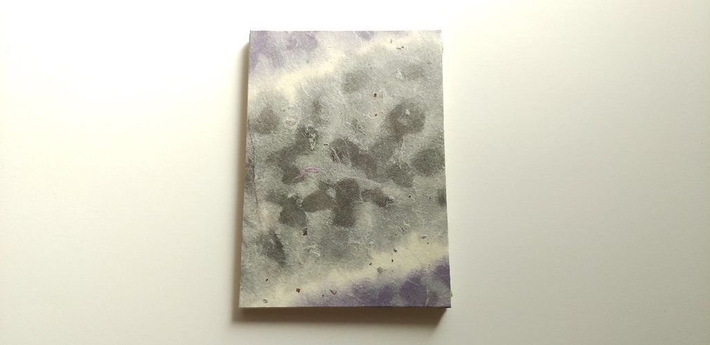 A6ノート【旅人】あんを煮る時間