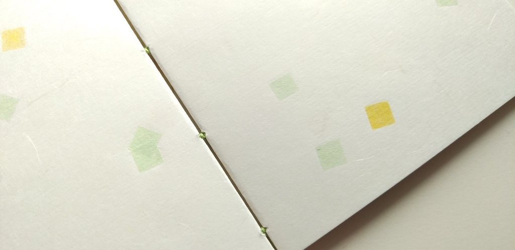 A6ノート【旅人】あんを煮る時間