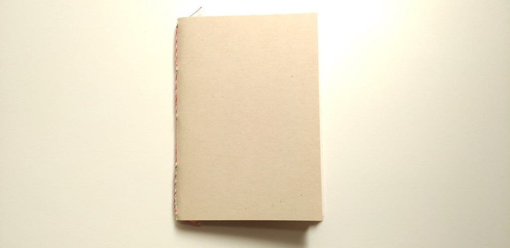 A6ノート 伝えたいことがあるんだ【紙たくさん!ノート】