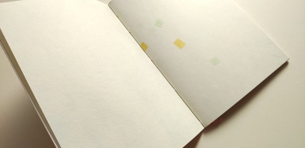 A6ノート 伝えたいことがあるんだ【紙たくさん!ノート】