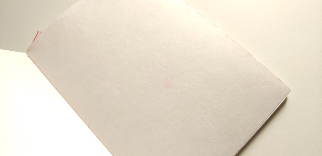 A6ノート 伝えたいことがあるんだ【紙たくさん!ノート】