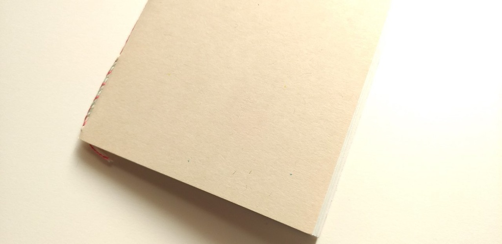 A6ノート 伝えたいことがあるんだ【紙たくさん!ノート】