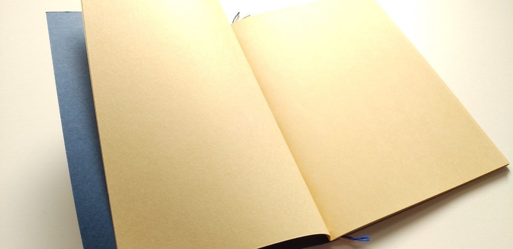 A6ノート 約束のデザイン【紙たくさん!ノート】