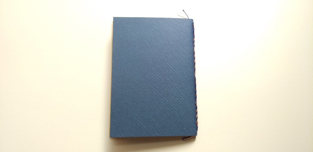 A6ノート 約束のデザイン【紙たくさん!ノート】