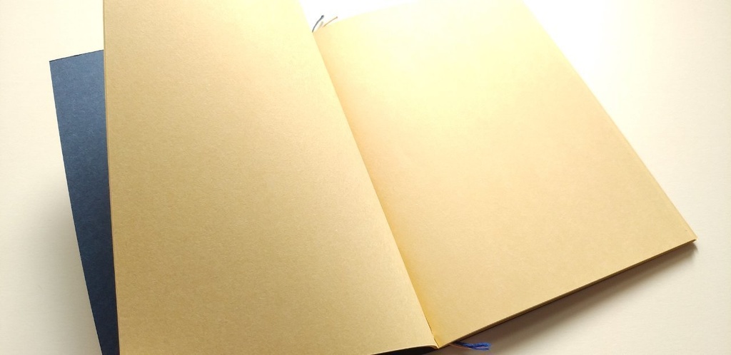 A6ノート 約束のデザイン【紙たくさん!ノート】