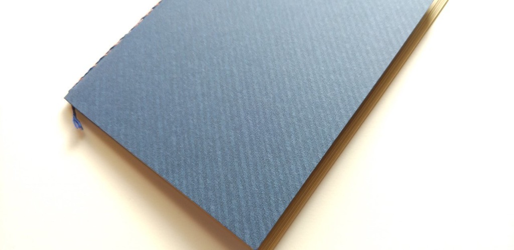 A6ノート 約束のデザイン【紙たくさん!ノート】