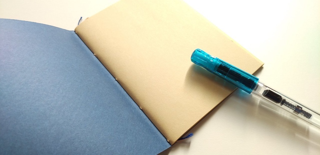 A6ノート 約束のデザイン【紙たくさん!ノート】