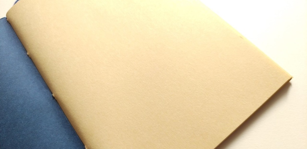 A6ノート 約束のデザイン【紙たくさん!ノート】