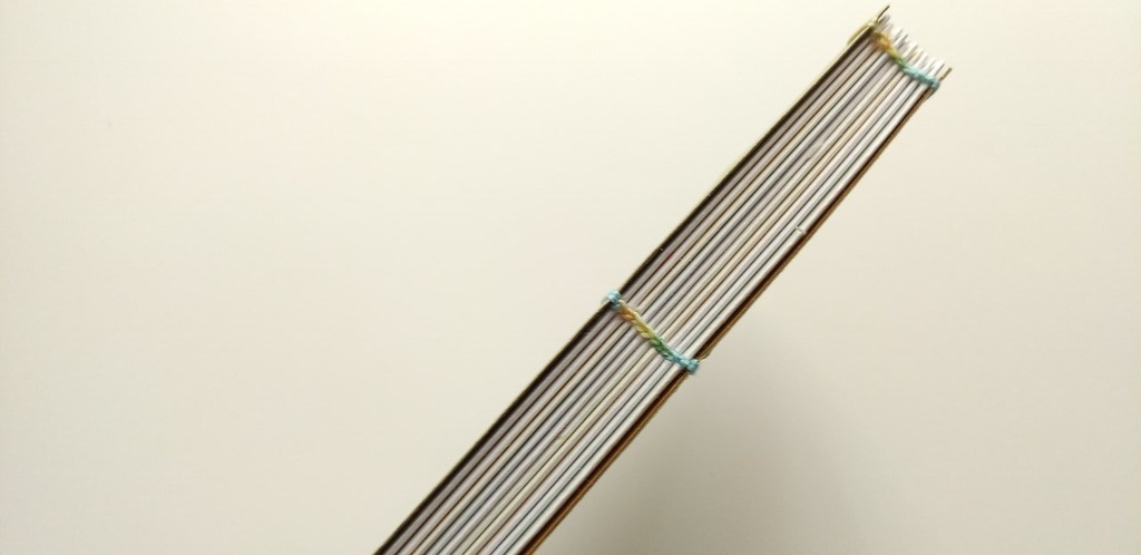 A6ノート【旅人】「憧憬」