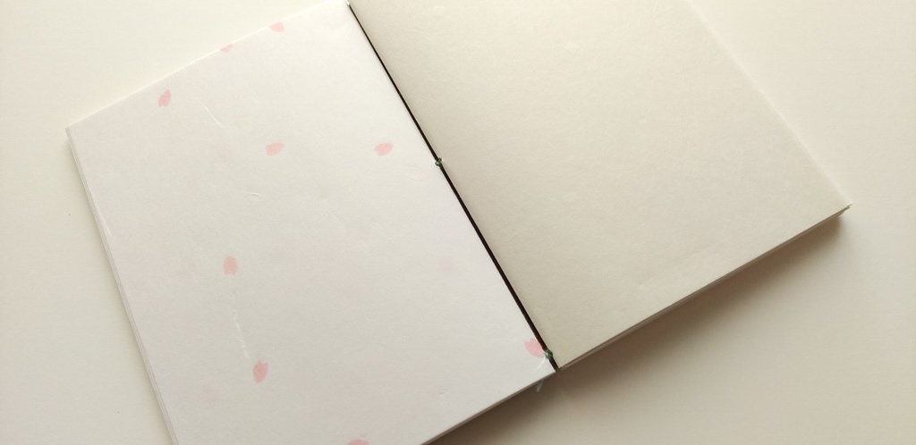 A6ノート【旅人】「憧憬」