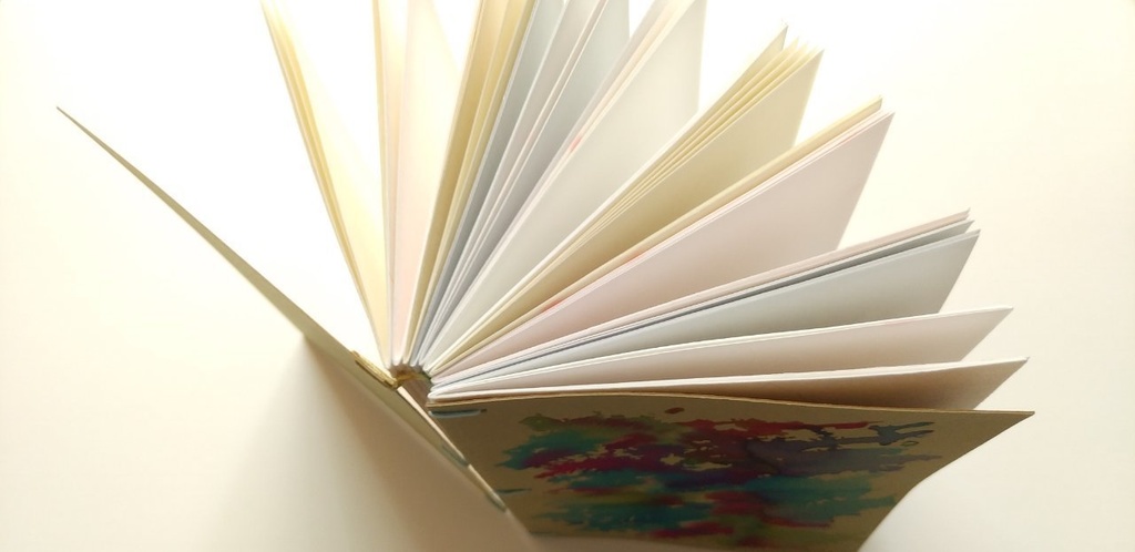 A6ノート【旅人】「憧憬」