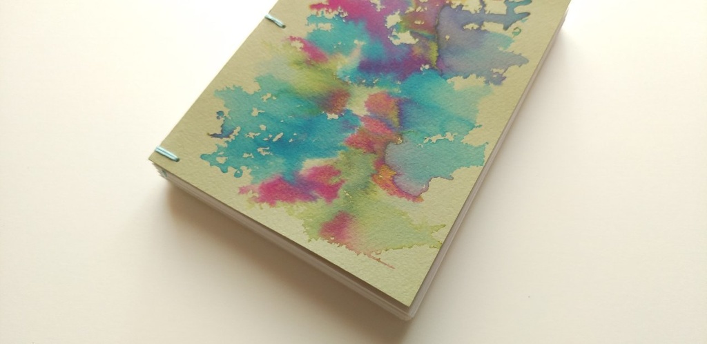 A6ノート【旅人】「憧憬」