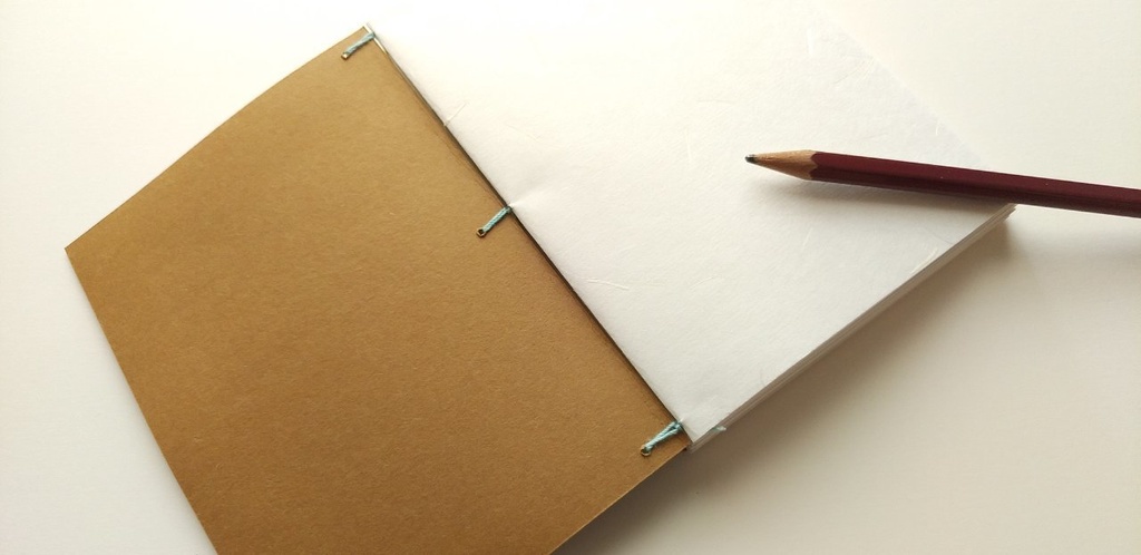 A6ノート【旅人】「憧憬」