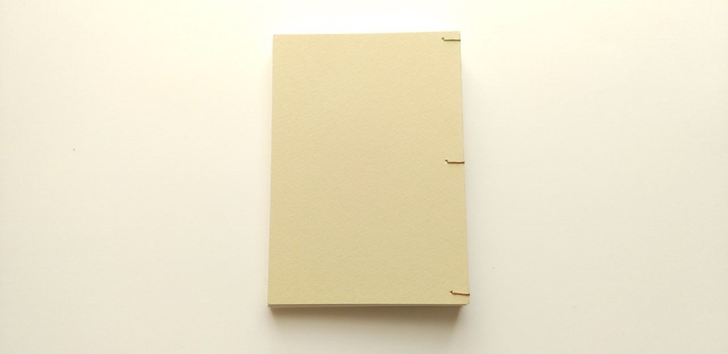 A6ノート 「畏敬」