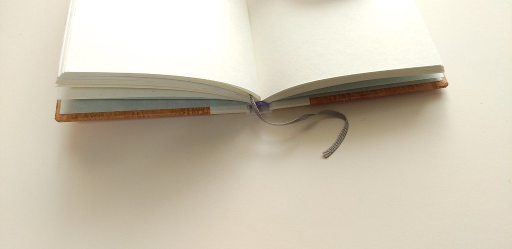 A6ノート「其の峰まだ見えぬ」【Jフラット】