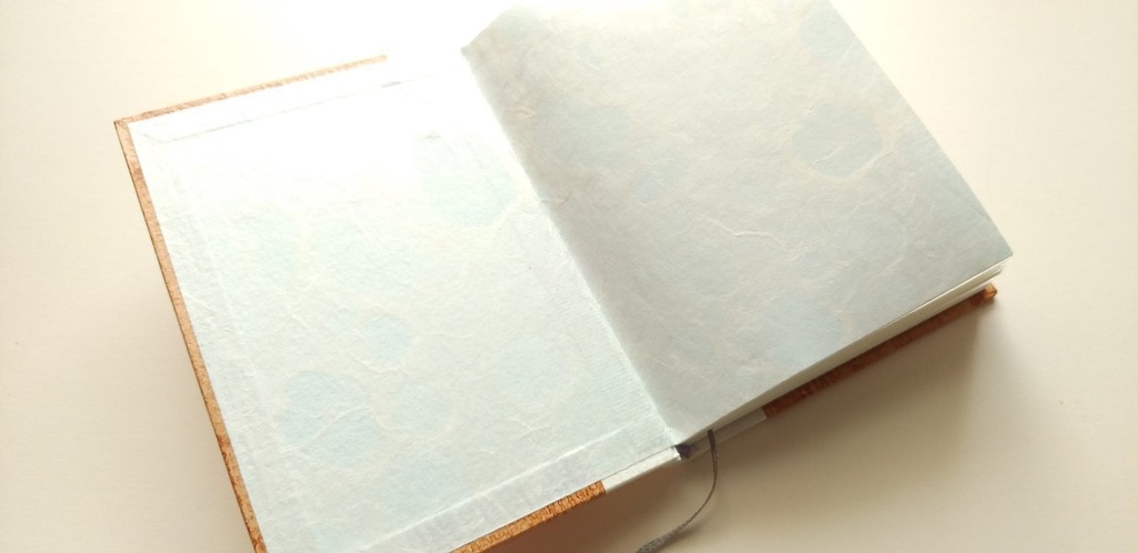 A6ノート「其の峰まだ見えぬ」【Jフラット】