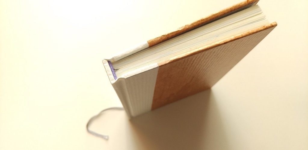 A6ノート「其の峰まだ見えぬ」【Jフラット】