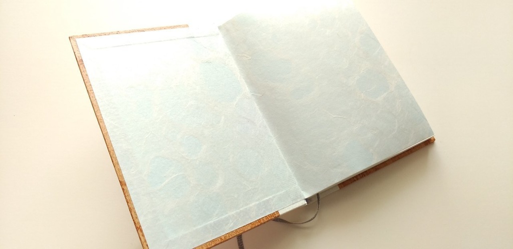 A6ノート「其の峰まだ見えぬ」【Jフラット】