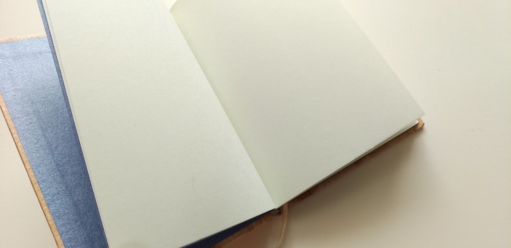 A6ノート「こころに花を」 【Jフラット】