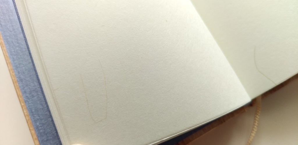 A6ノート「こころに花を」 【Jフラット】