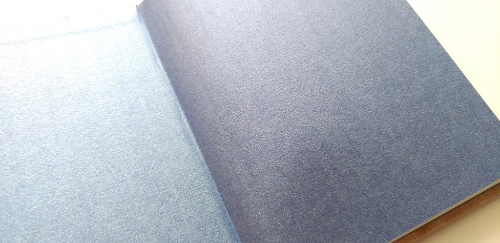 A6ノート「こころに花を」 【Jフラット】