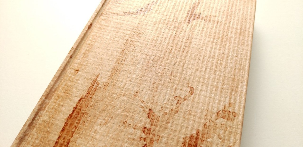 A6ノート「こころに花を」 【Jフラット】