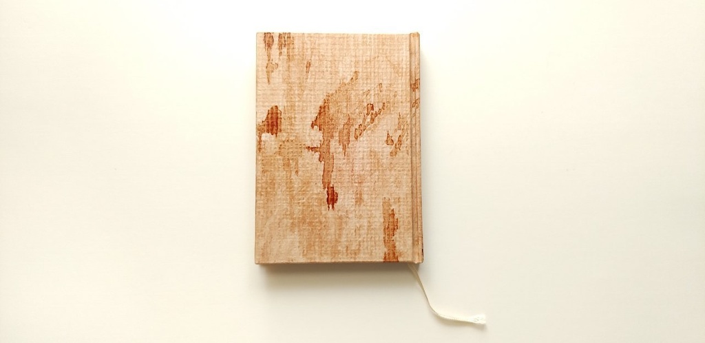 A6ノート「こころに花を」 【Jフラット】