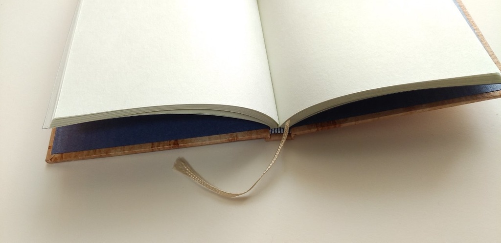 A6ノート「こころに花を」 【Jフラット】