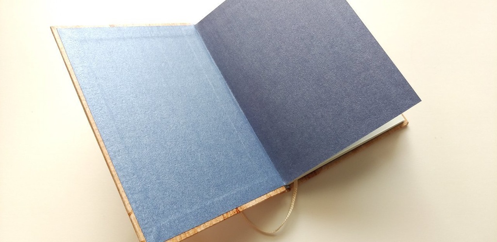 A6ノート「こころに花を」 【Jフラット】