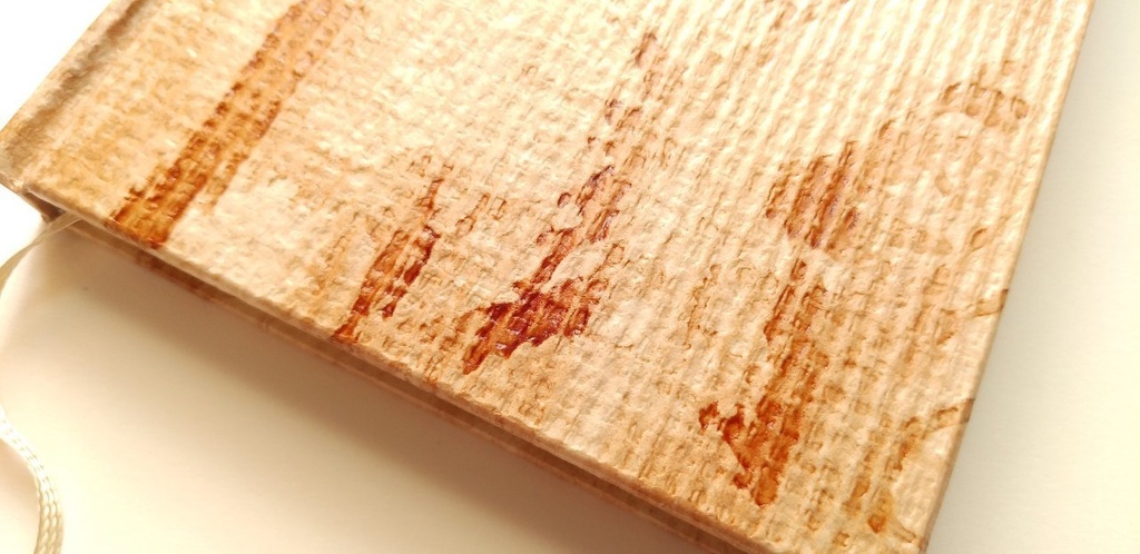 A6ノート「こころに花を」 【Jフラット】